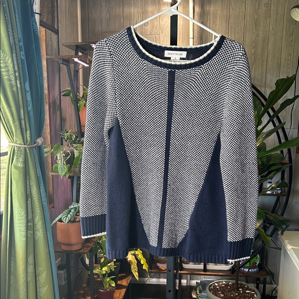 New SKYE’S The Limit Sweater